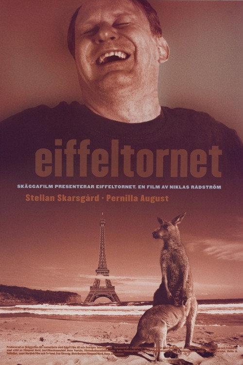 Eiffel Tower backdrop