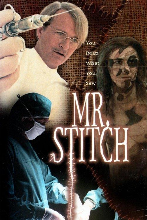 Mr. Stitch backdrop