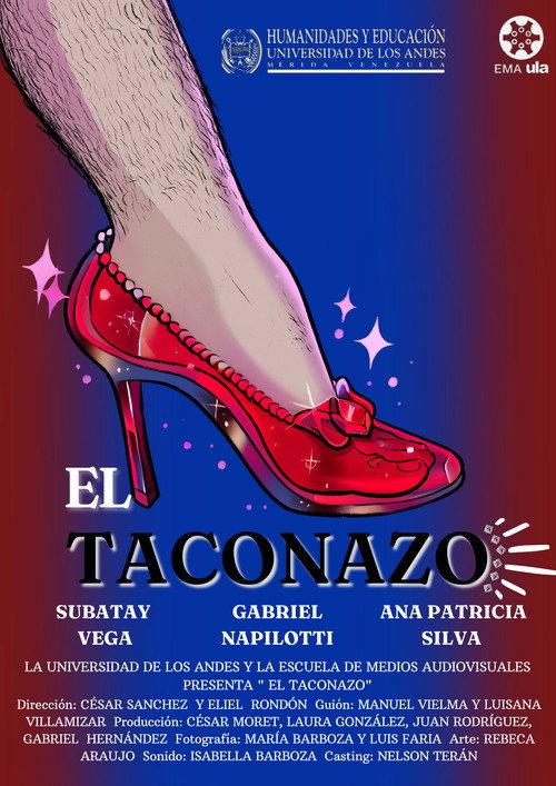 El taconazo backdrop