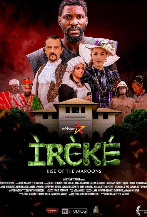 Ireke: Rise of the Maroons backdrop