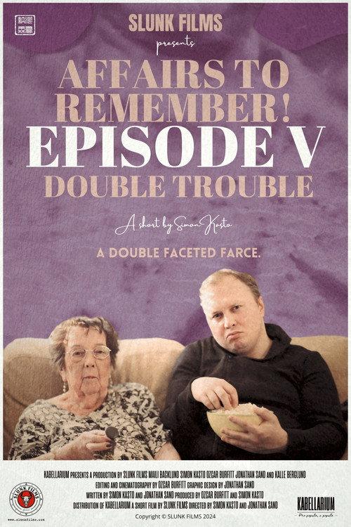 Affairs to Remember! - Episode V: Double Trouble backdrop