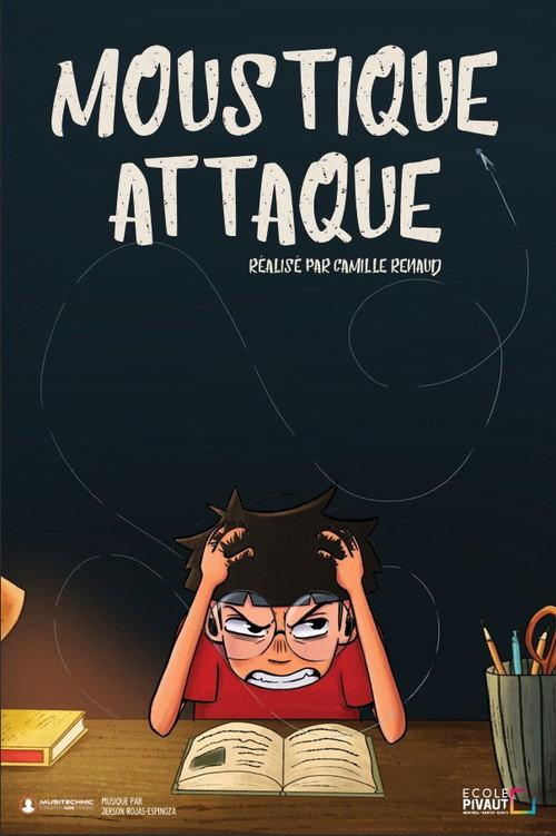Moustique Attaque backdrop