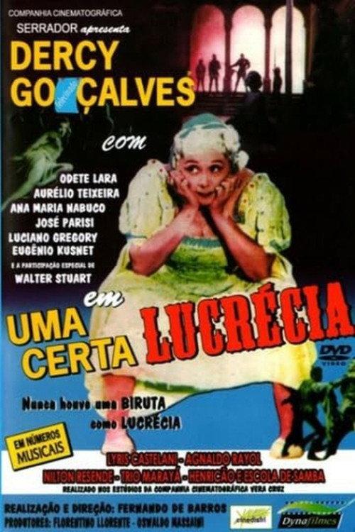Uma Certa Lucrécia backdrop