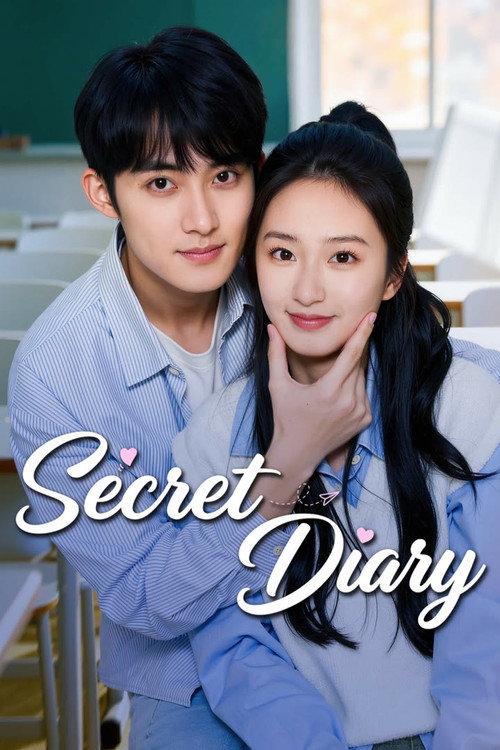 Secret Diary backdrop