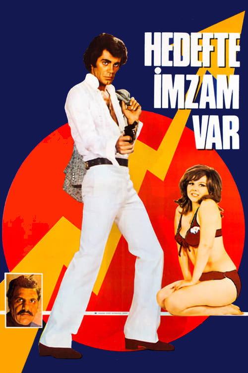 Hedefte İmzam Var backdrop