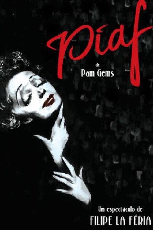 Piaf backdrop