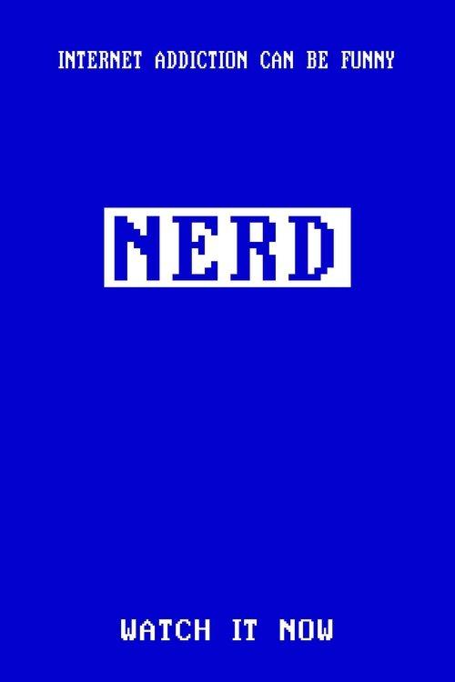 Nerd backdrop