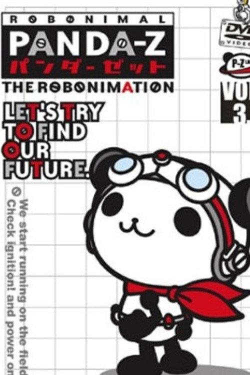 Robonimal Panda-Z: The Robonimation backdrop