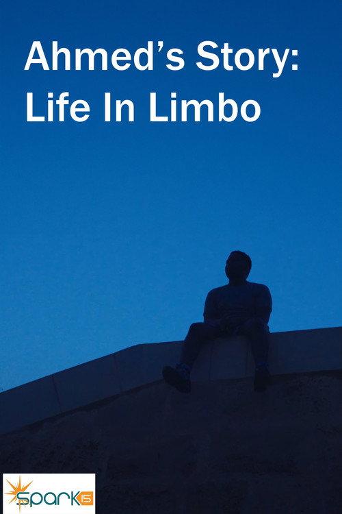 Ahmed's Story: Life in Limbo backdrop
