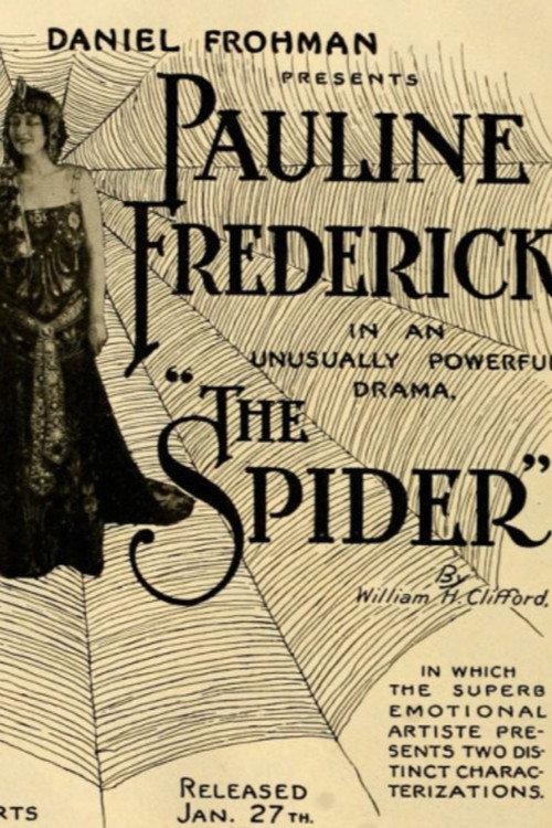 The Spider backdrop