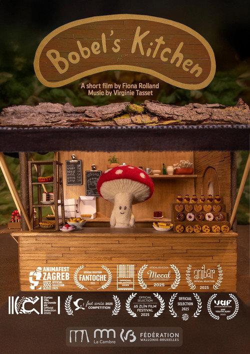 Bobel's Kitchen backdrop