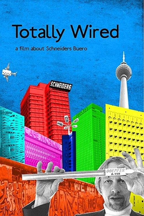 Totally Wired - A Film About Schneiders Buero backdrop