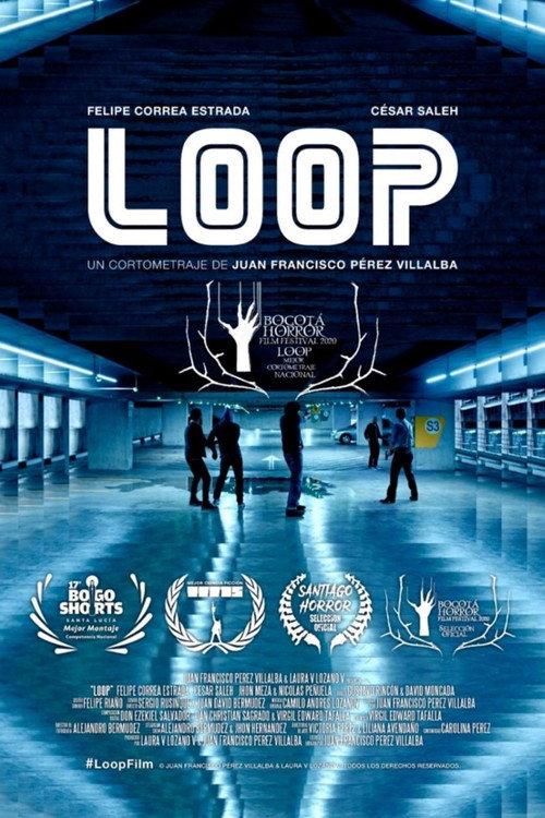Loop backdrop