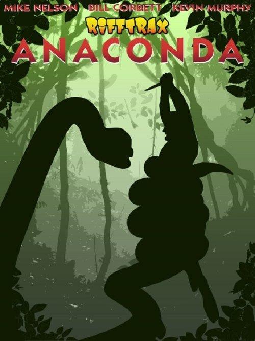 Rifftrax Live: Anaconda backdrop