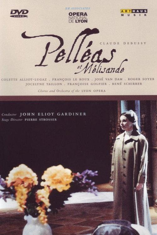 Pelléas et Mélisande backdrop