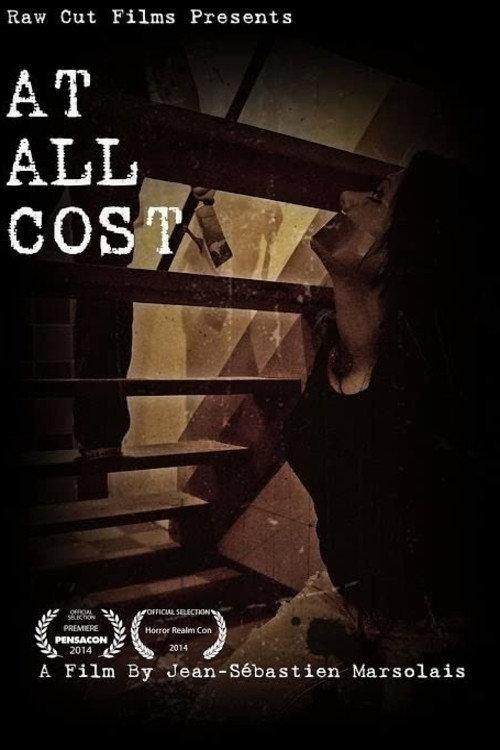 At All Cost backdrop