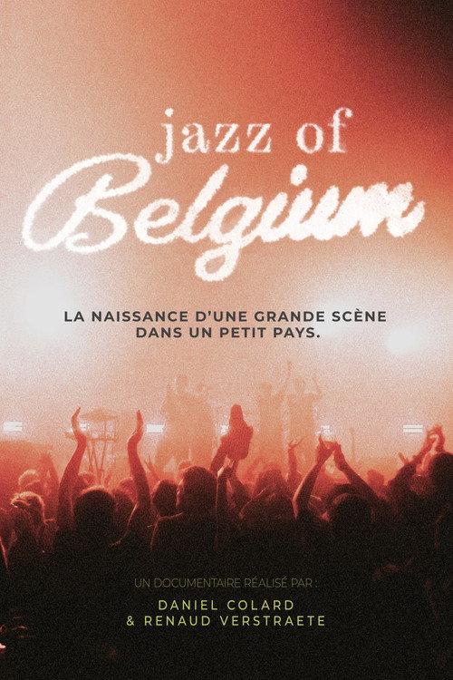 Jazz of Belgium backdrop