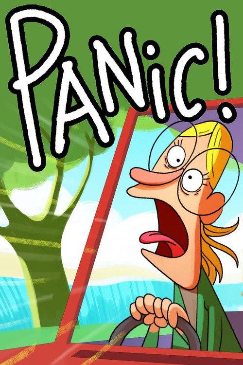 Panic! backdrop