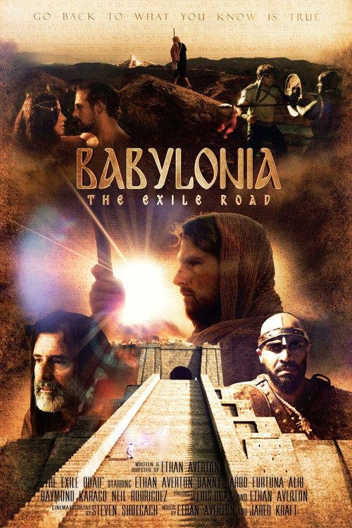 The Exile Road backdrop