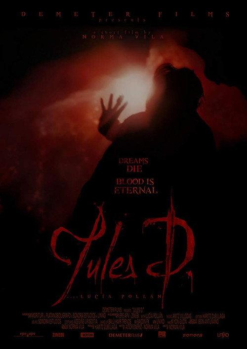 Jules D. backdrop