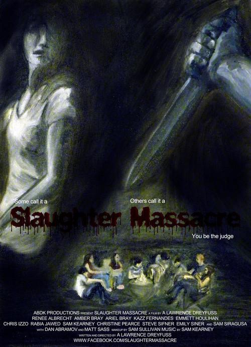 Slaughter Massacre backdrop