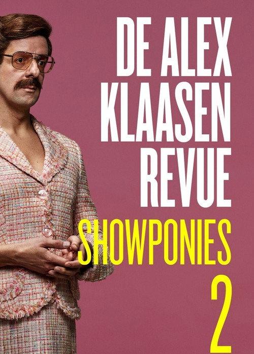 De Alex Klaasen Revue: Showponies 2 backdrop