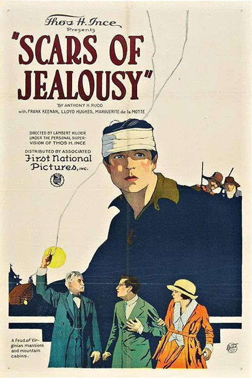 Scars of Jealousy backdrop