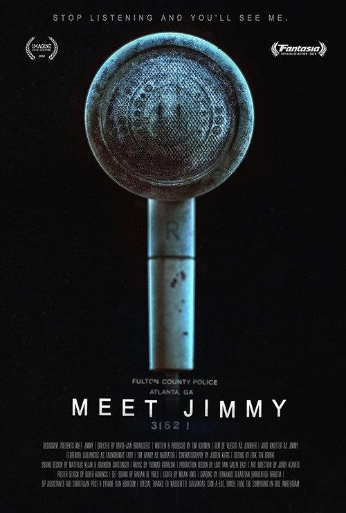 Meet Jimmy backdrop