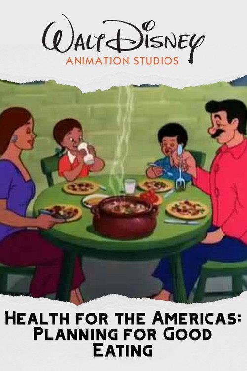 Health for the Americas: Planning for Good Eating backdrop