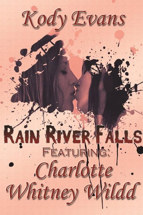 Rain River Falls backdrop