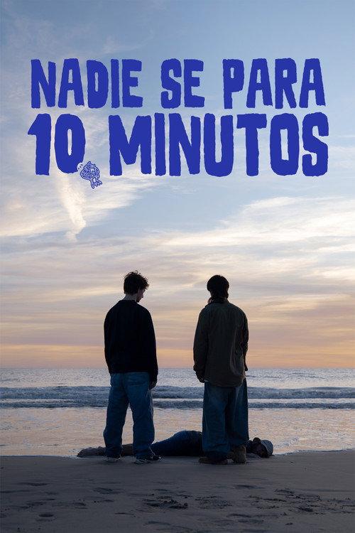 Nadie se para 10 minutos backdrop