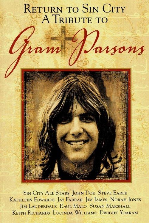 Return to Sin City: A Tribute to Gram Parsons backdrop