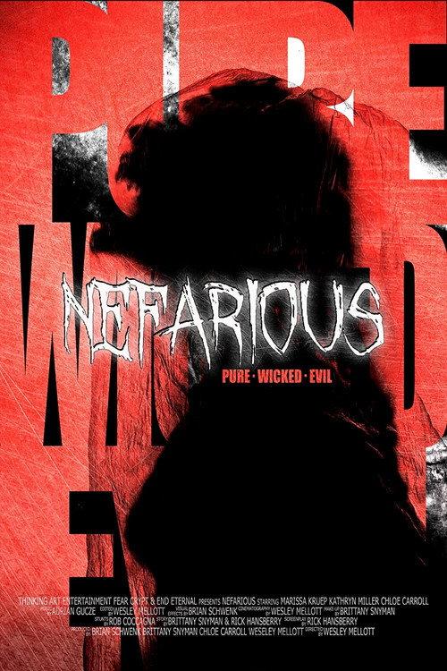 Nefarious backdrop