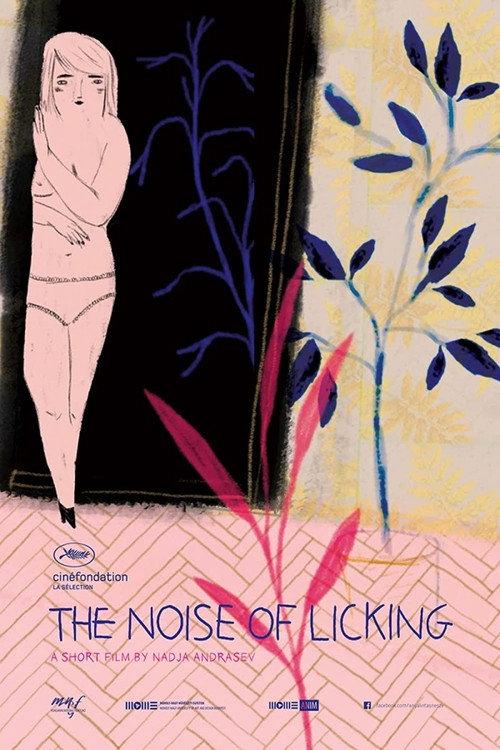 The Noise of Licking backdrop