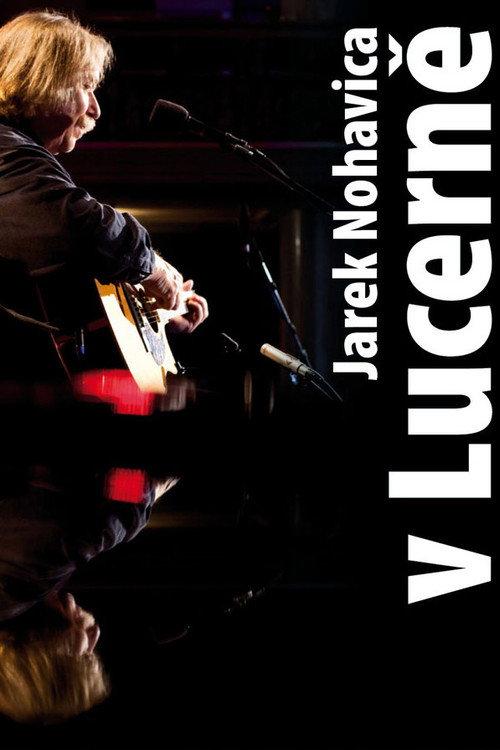 Jaromír Nohavica: V Lucerně backdrop