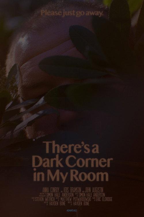 There's a Dark Corner in My Room backdrop