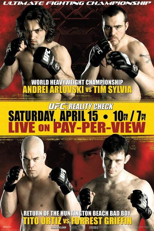 UFC 59: Reality Check backdrop