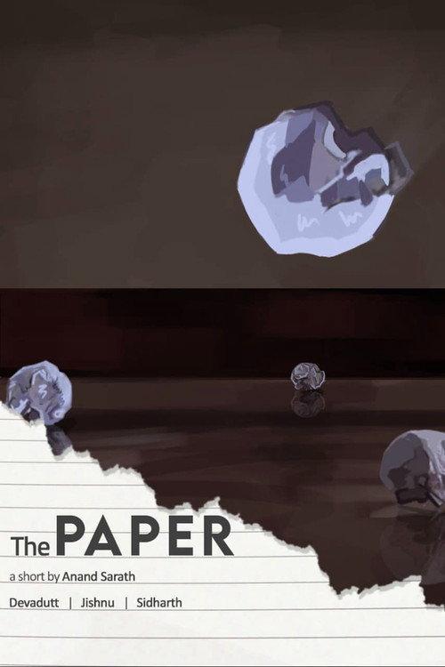 The Paper backdrop