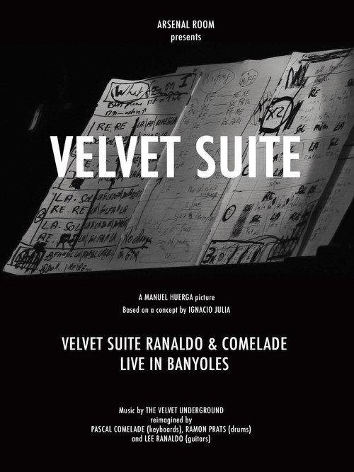 Velvet Suite backdrop