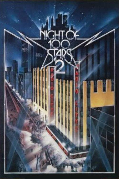 Night of 100 Stars II backdrop