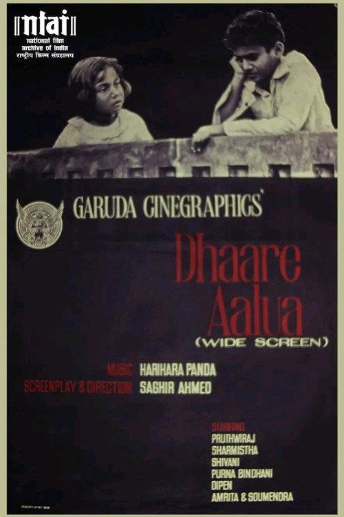 Dhare Alua backdrop
