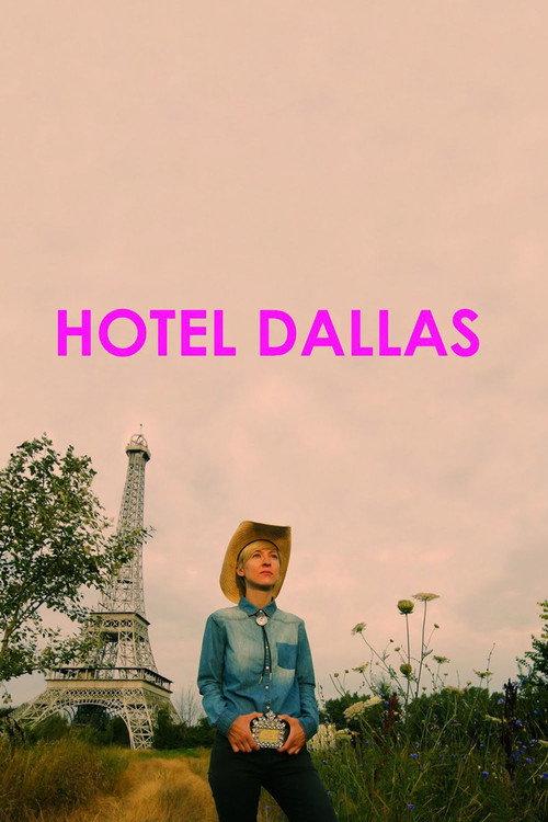 Hotel Dallas backdrop