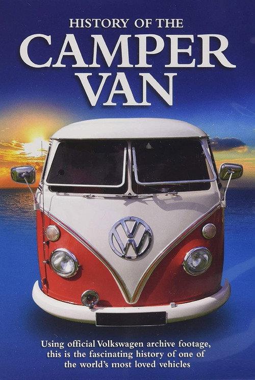 History of the VW Campervan backdrop