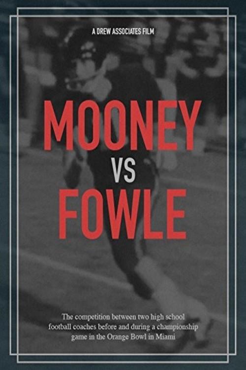 Mooney vs. Fowle backdrop