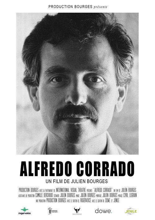 Alfredo Corrado backdrop
