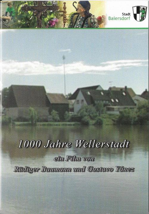 1000 Years of Wellerstadt backdrop