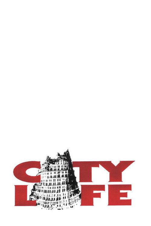 City Life backdrop