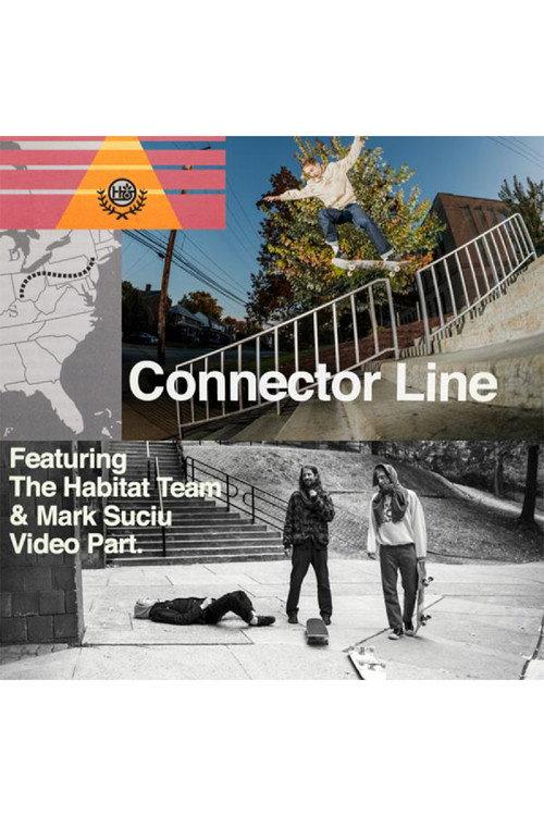 Habitat Connector Line backdrop