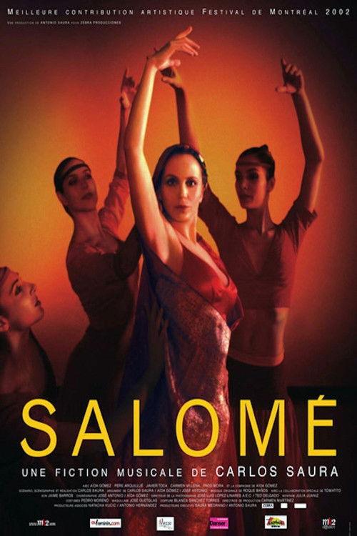 Salomé backdrop