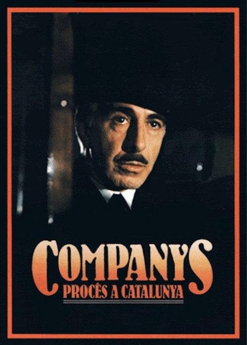 Companys, procés a Catalunya backdrop